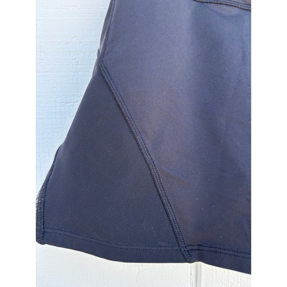 Lululemon Skort, Pickleball Tennis Athletic Skort, Black & Gray‎ - Picture 3 of 7